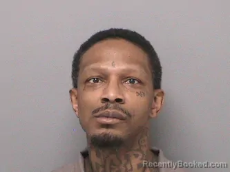 Mugshot of GERALD J HENRY