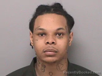 Mugshot of TRAVON A LAWS