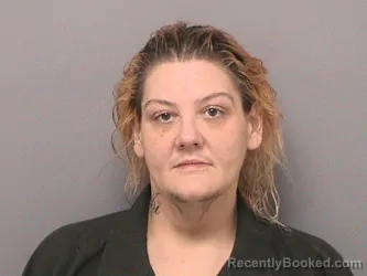 Mugshot of BRITTANI NIKOLE MEREDITH