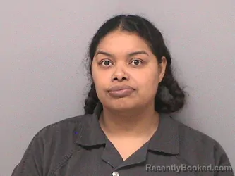 Mugshot of CHAMPAGNE SHANECE JOSENBERGER