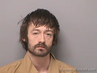 Mugshot of JOSEPH ALAN CAMPBELL