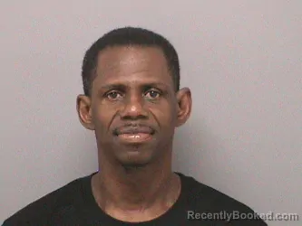 Mugshot of DARRYL N* MOORE