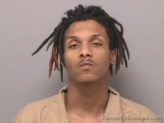 Mugshot of RICADI LAMONT HOOD
