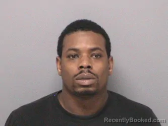 Mugshot of MARK ANTHONY BONDS