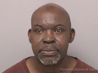 Mugshot of DEREK A WILLIAMS