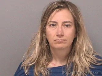 Mugshot of KELCIE LYN DANIELS