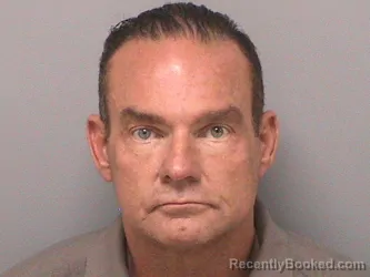 Mugshot of JERRY D LEECH