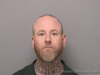 Mugshot of COLE R BRUCKEN booked in Jefferson County, Illinois on April 5, 2026