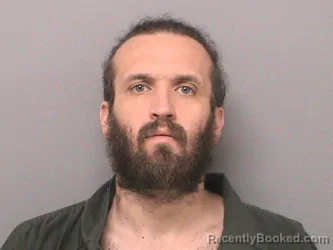 Mugshot of JOSHUA EUGENE VAILES booked in Jefferson County, Illinois on April 5, 2026