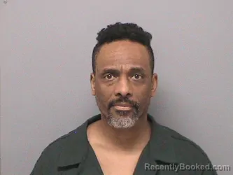 Mugshot of GLYNN A PETTICORD booked in Jefferson County, Illinois on April 5, 2026