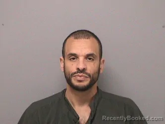 Mugshot of CHAUNCEY LEE SUGGS-HICKS booked in Jefferson County, Illinois on April 19, 2026