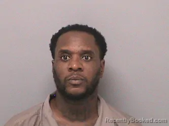 Mugshot of TRAVIS JACQUEZ ROBERTS booked in Jefferson County, Illinois on April 15, 2026