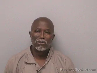 Mugshot of TONY L WILLIAMS booked in Jefferson County, Illinois on April 15, 2026