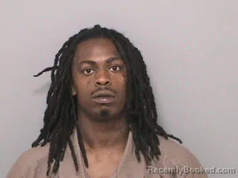 Mugshot of HYKEEM KING - TANTER booked in Jefferson County, Illinois on April 15, 2026