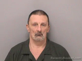 Mugshot of ARON ANTHONY ROWANS booked in Jefferson County, Illinois on April 19, 2026