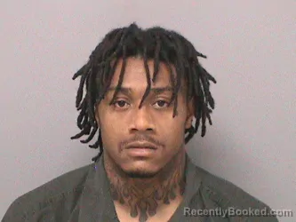 Mugshot of ELLIS EUGENE BARNES booked in Jefferson County, Illinois on April 19, 2026