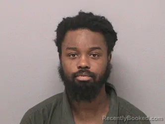 Mugshot of LEETAVION DASHAUN SANDERS booked in Jefferson County, Illinois on April 26, 2026