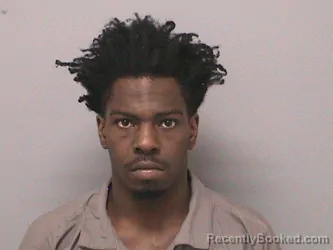 Mugshot of ALLEN BROWN booked in Jefferson County, Illinois on April 29, 2026