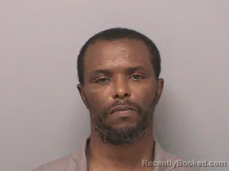 Mugshot of DAMOND FRANKLIN booked in Jefferson County, Illinois on April 29, 2026