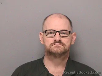 Mugshot of JOHN PAUL JONES booked in Jefferson County, Illinois on June 14, 2026