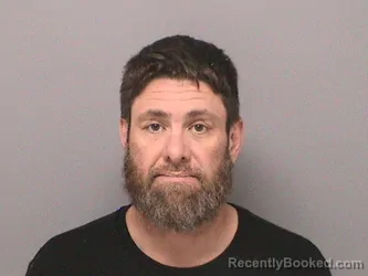 Mugshot of MICHAEL DAVID MAGGARD booked in Jefferson County, Illinois on May 3, 2026