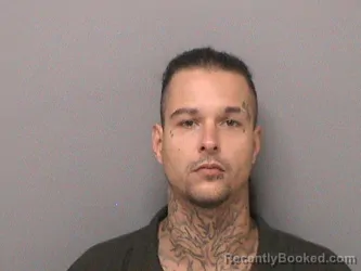 Mugshot of SEAN MICHAEL SIMON booked in Jefferson County, Illinois on May 3, 2026