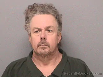 Mugshot of SCOTT PHILLIP PRUIETT booked in Jefferson County, Illinois on May 3, 2026