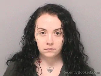 Mugshot of MARIAH BLANCHE KEMPF booked in Jefferson County, Illinois on May 3, 2026