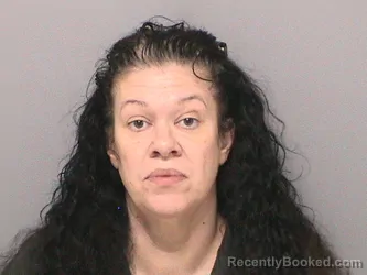 Mugshot of CATHY ELAINE MURRAY booked in Jefferson County, Illinois on May 3, 2026