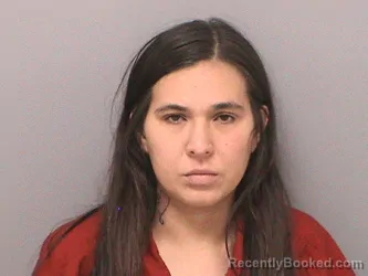 Mugshot of BRIANNA M PINO booked in Jefferson County, Illinois on May 4, 2026