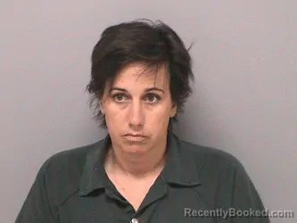 Mugshot of LACEY M RUDY booked in Jefferson County, Illinois on May 5, 2026