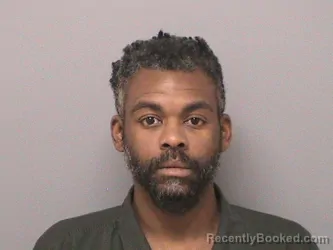 Mugshot of ALVIN MARSHALL booked in Jefferson County, Illinois on May 8, 2026