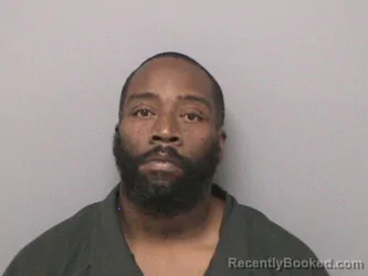 Mugshot of ANTHONY K COOK booked in Jefferson County, Illinois on May 10, 2026