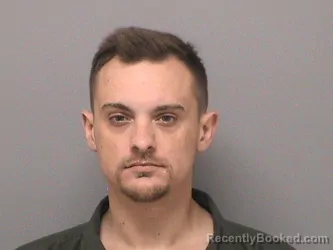 Mugshot of JAMES M YARBROUGH booked in Jefferson County, Illinois on May 10, 2026