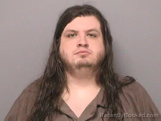 Mugshot of SCOTT RUEDE booked in Jefferson County, Illinois on May 14, 2026