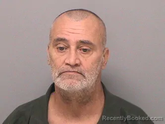 Mugshot of KELLY WAYNE KRIEG booked in Jefferson County, Illinois on May 17, 2026