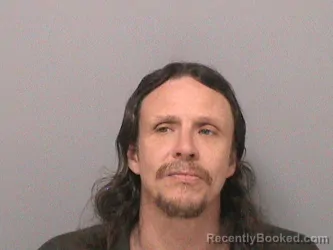 Mugshot of MICHAEL WILLIAM LANE booked in Jefferson County, Illinois on May 17, 2026