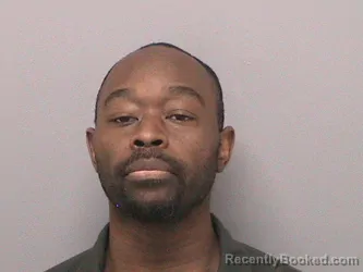 Mugshot of MARQUIS LAMONT DENNIS booked in Jefferson County, Illinois on May 17, 2026