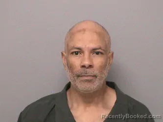Mugshot of JIMEL SHONTAE JOHNSON booked in Jefferson County, Illinois on May 17, 2026
