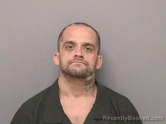 Mugshot of TRISTAN SCOTT SCHULZ booked in Jefferson County, Illinois on May 31, 2026