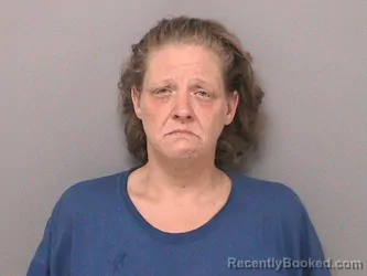 Mugshot of JUDITH J GALLAGHER booked in Jefferson County, Illinois on May 30, 2026