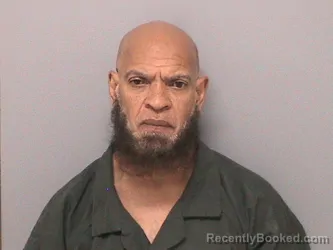 Mugshot of RICKY STEPHEN SOLOMON booked in Jefferson County, Illinois on May 31, 2026