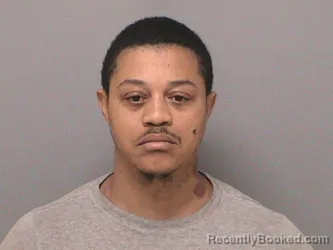 Mugshot of CARL ASHLEY ALLEN booked in Jefferson County, Illinois on June 14, 2026