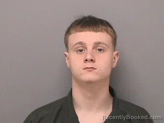Mugshot of NOAH J CLIFFORD STEPHENS booked in Jefferson County, Illinois on June 14, 2026