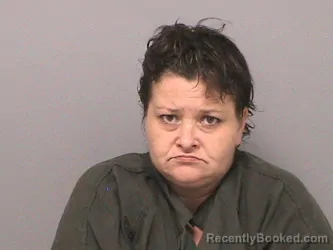 Mugshot of ALICIA J FUNNEMAN booked in Jefferson County, Illinois on June 18, 2026