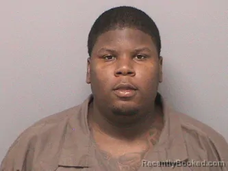 Mugshot of TREVON COLLINS booked in Jefferson County, Illinois on June 18, 2026
