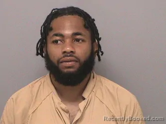 Mugshot of AMANJAH T JACKSON booked in Jefferson County, Illinois on June 19, 2026