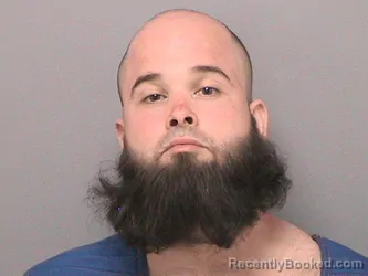 Mugshot of DUSTIN R FERRELL booked in Jefferson County, Illinois on June 19, 2026
