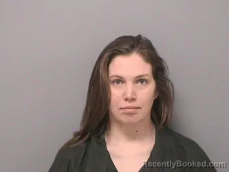 Mugshot of GRIFFIN MARIE WILLIAMS booked in Jefferson County, Illinois on June 21, 2026