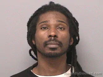 Mugshot of MONTEZ LAMAR FULLER booked in Jefferson County, Illinois on June 22, 2026